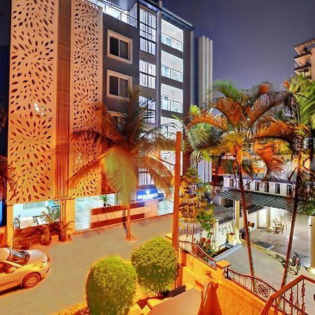 Yahweh Suites Bangalore Buitenkant foto