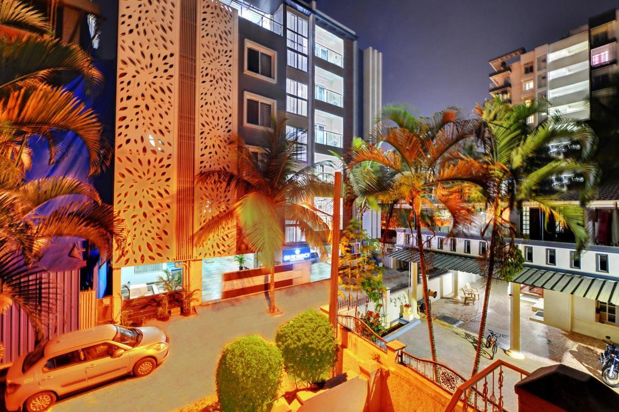 Yahweh Suites Bangalore Buitenkant foto
