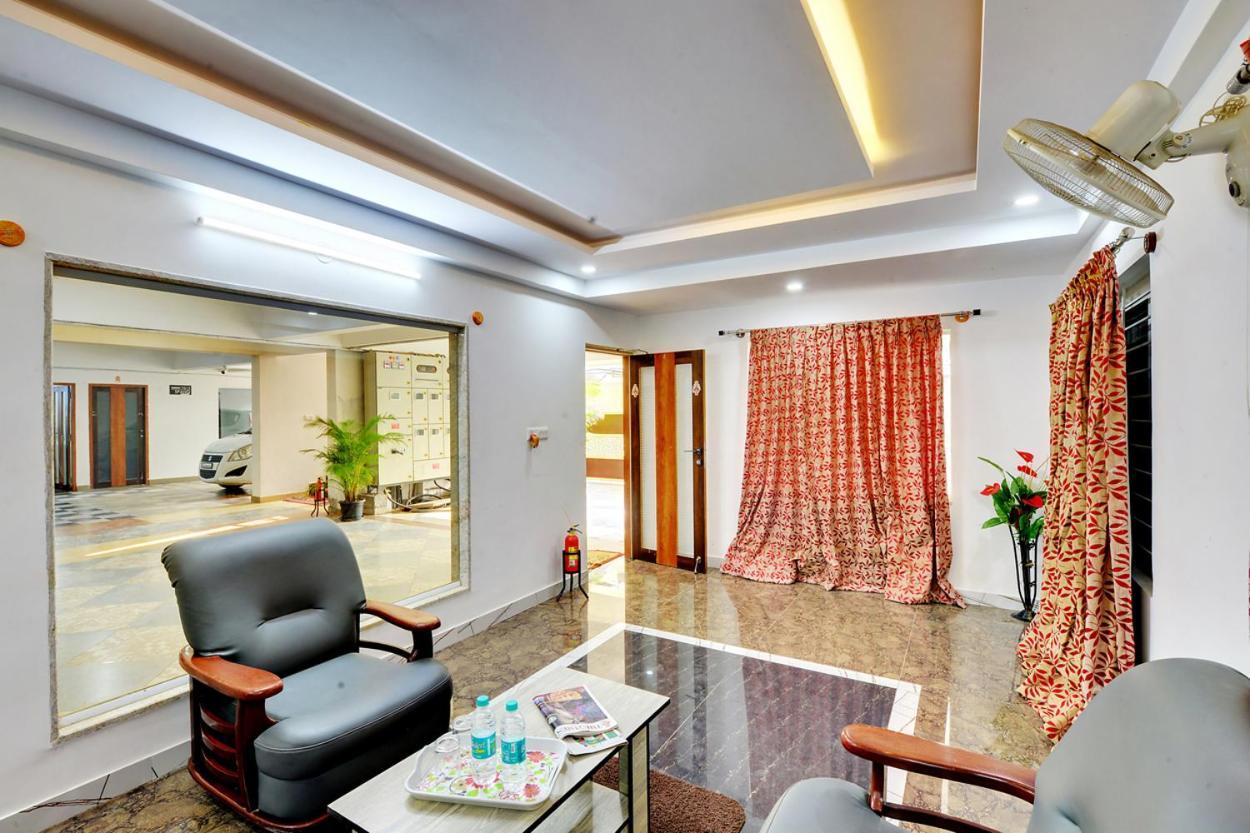 Yahweh Suites Bangalore Buitenkant foto