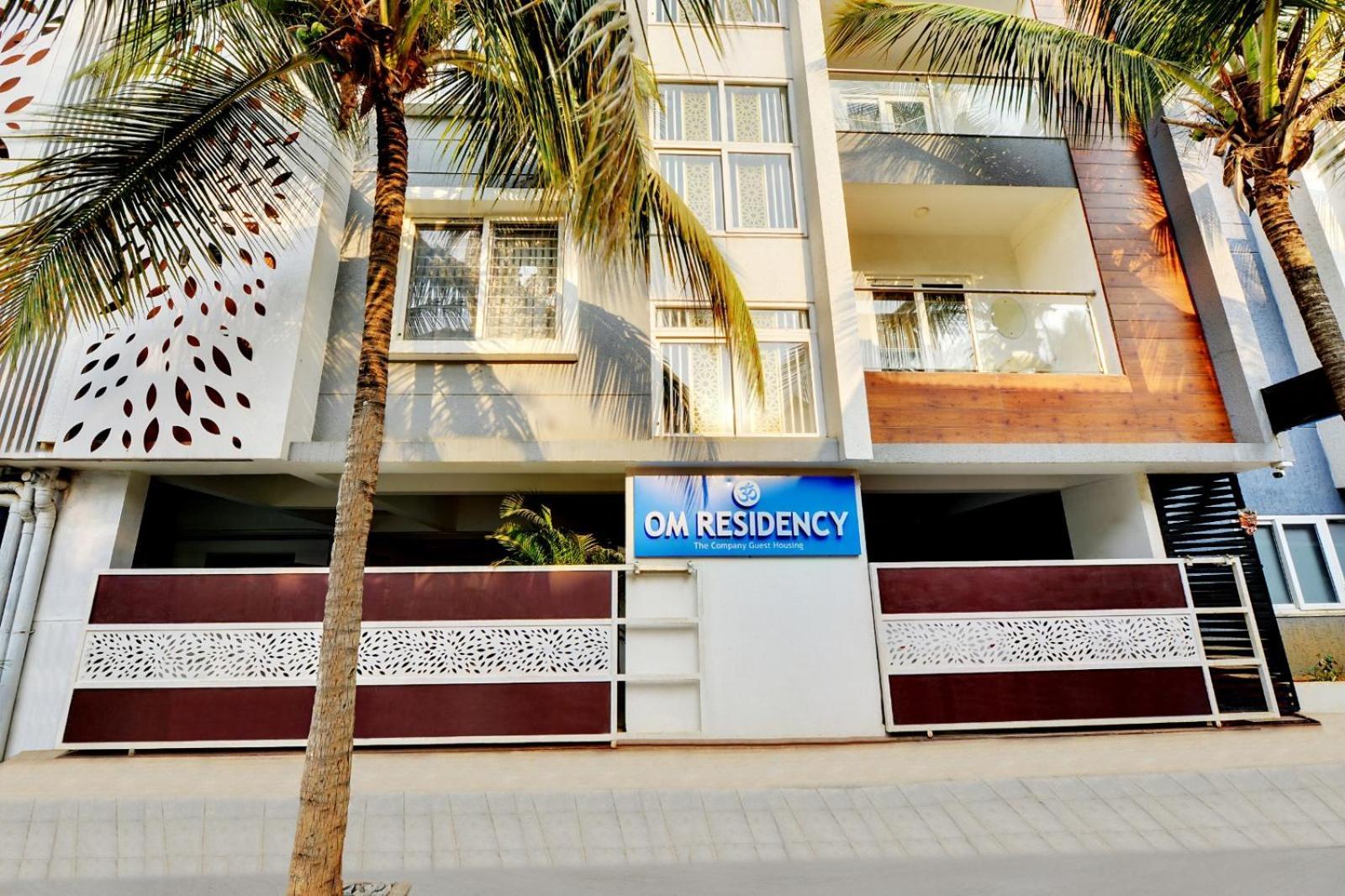 Yahweh Suites Bangalore Buitenkant foto