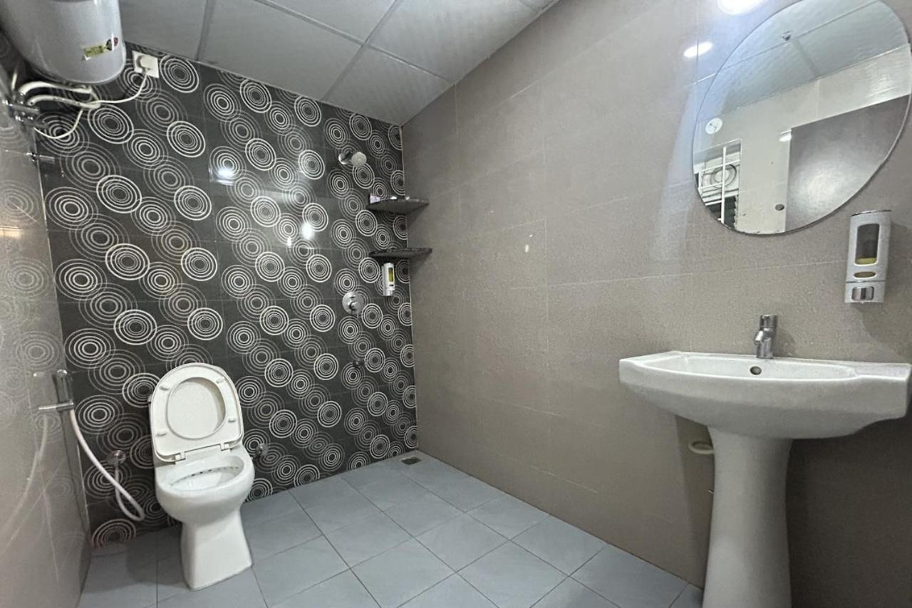 Yahweh Suites Bangalore Buitenkant foto